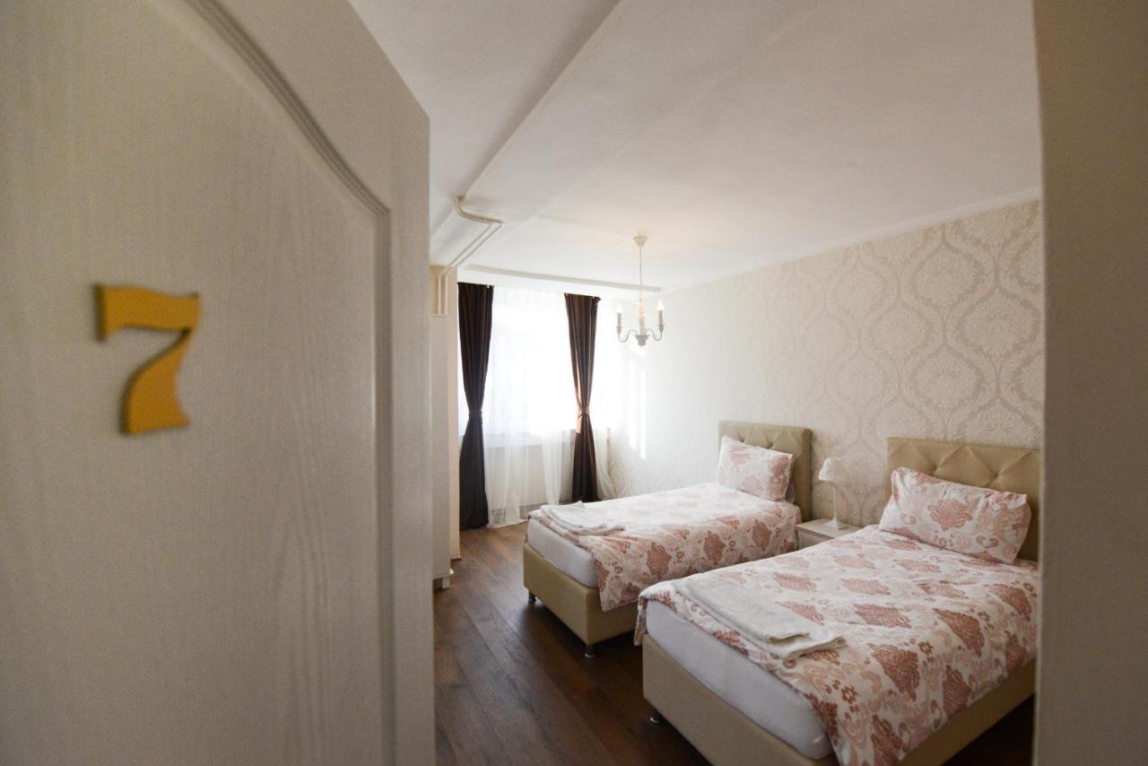 Mother Teresa Apartment Skopje Eksteriør bilde