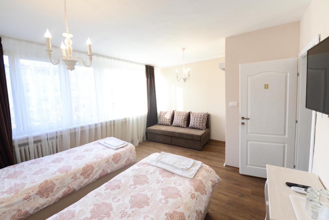 Mother Teresa Apartment Skopje Eksteriør bilde