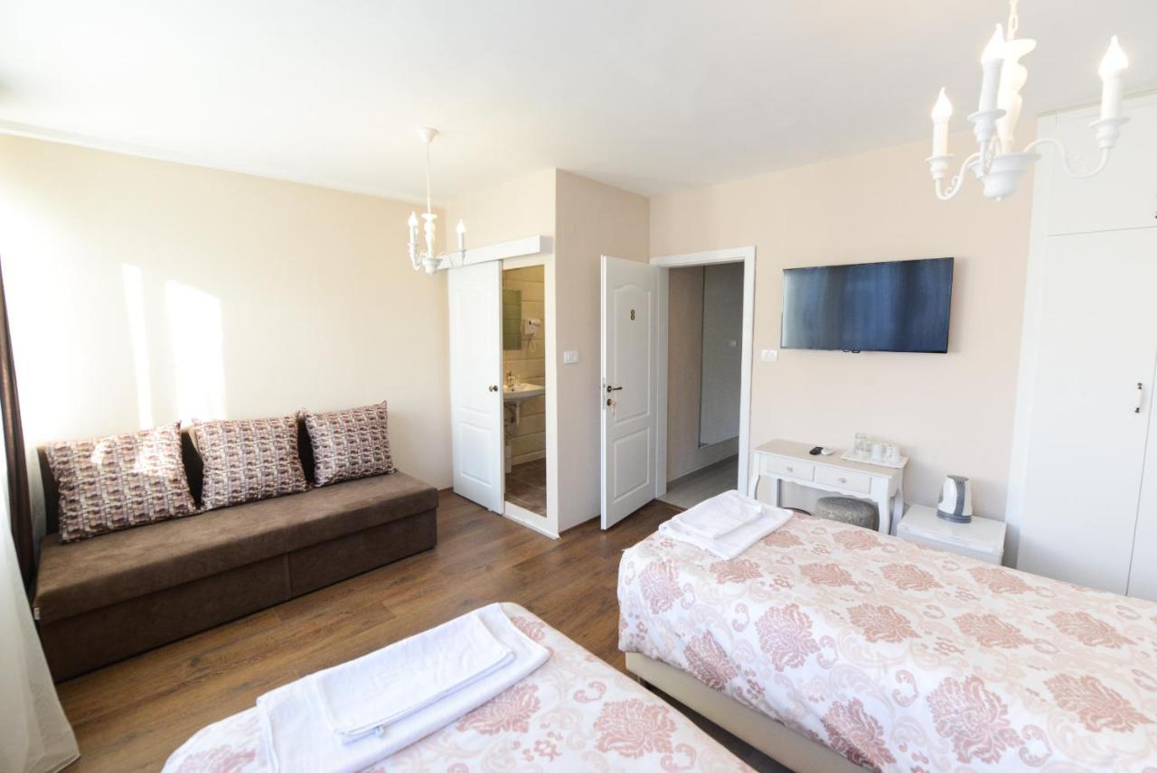 Mother Teresa Apartment Skopje Eksteriør bilde