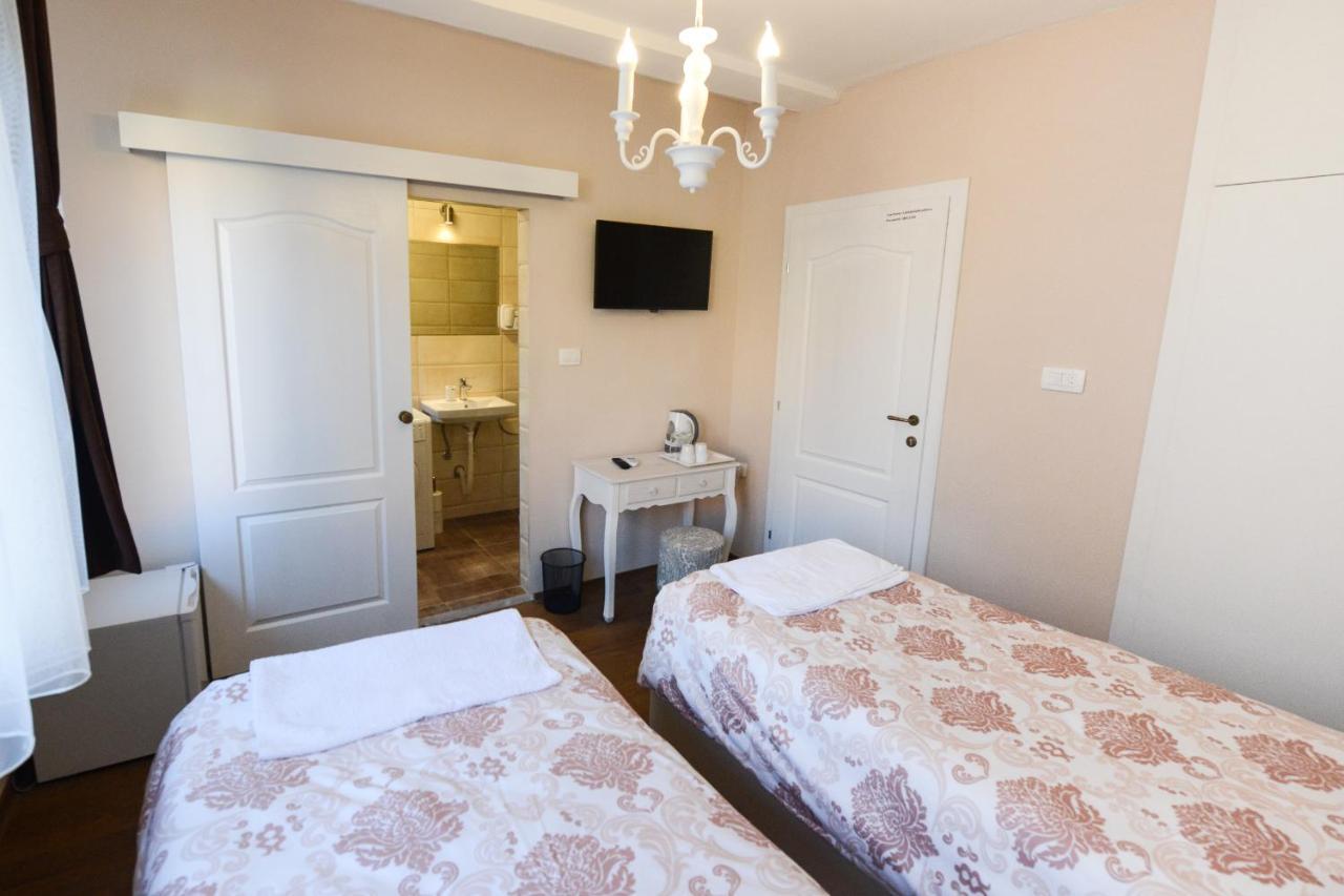 Mother Teresa Apartment Skopje Eksteriør bilde