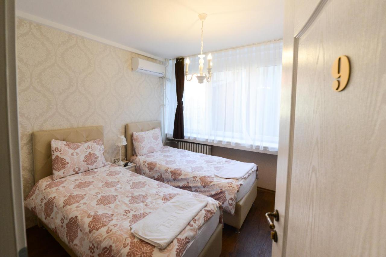Mother Teresa Apartment Skopje Eksteriør bilde