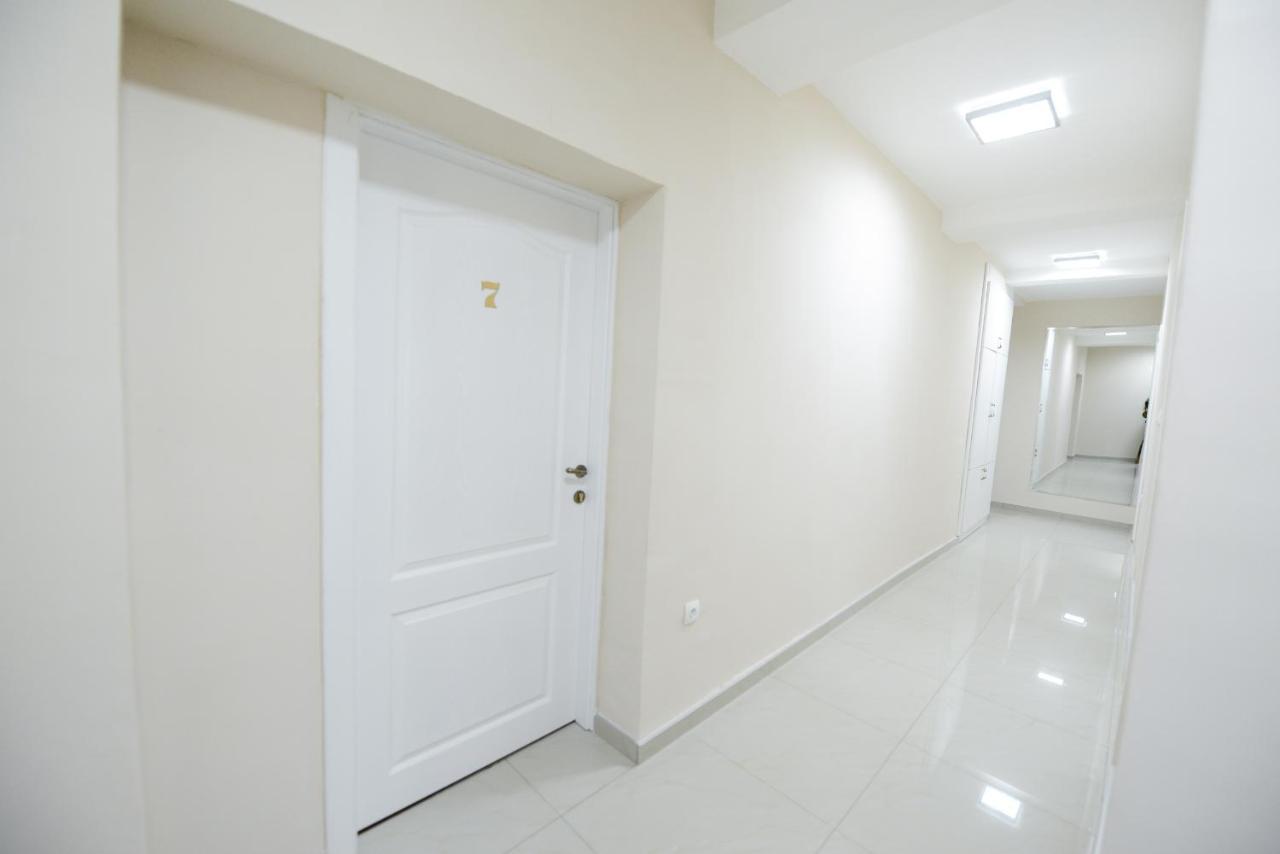 Mother Teresa Apartment Skopje Eksteriør bilde