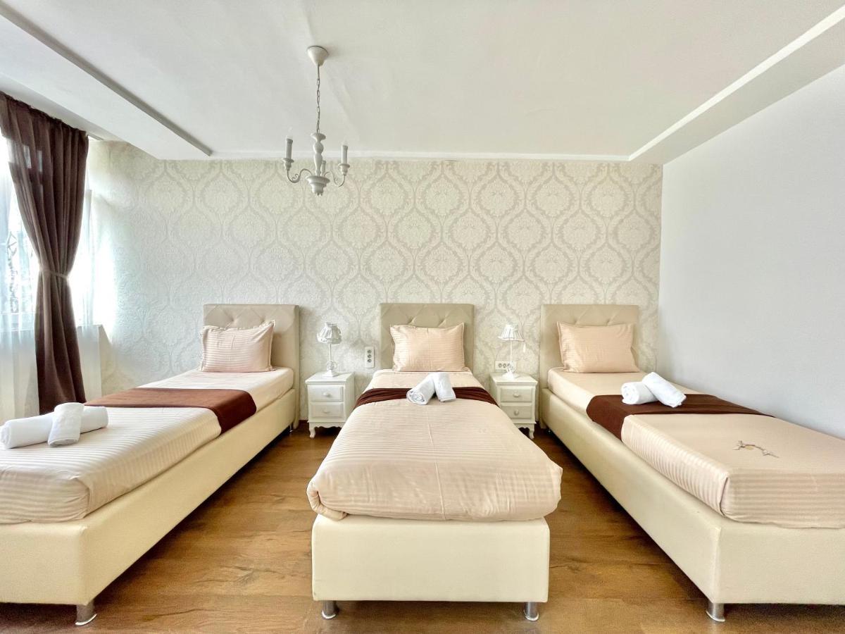Mother Teresa Apartment Skopje Eksteriør bilde