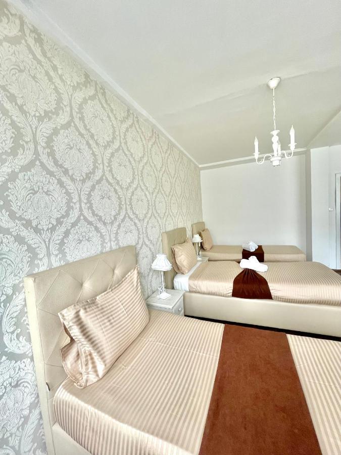 Mother Teresa Apartment Skopje Eksteriør bilde