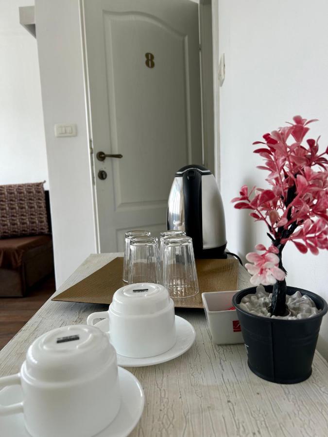 Mother Teresa Apartment Skopje Eksteriør bilde