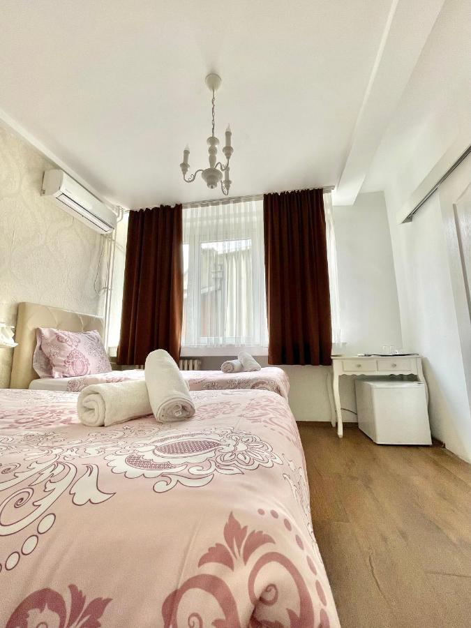 Mother Teresa Apartment Skopje Eksteriør bilde