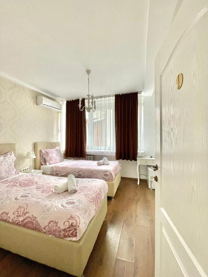 Mother Teresa Apartment Skopje Eksteriør bilde