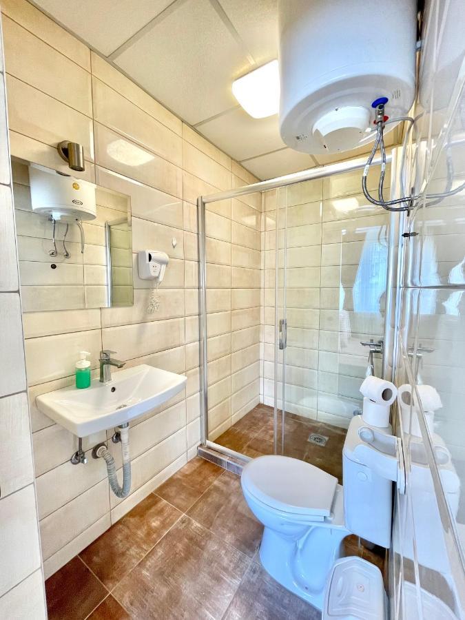 Mother Teresa Apartment Skopje Eksteriør bilde