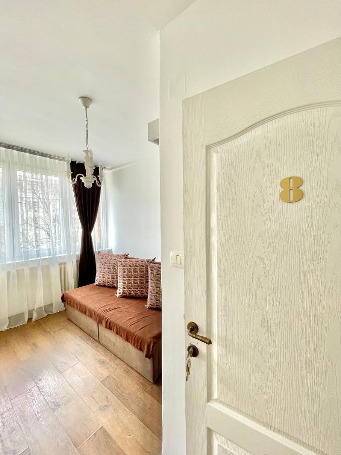 Mother Teresa Apartment Skopje Eksteriør bilde