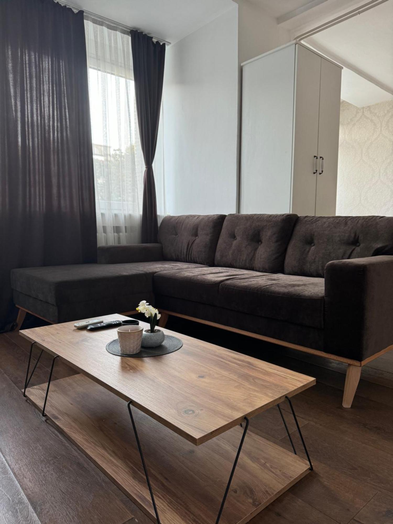 Mother Teresa Apartment Skopje Eksteriør bilde