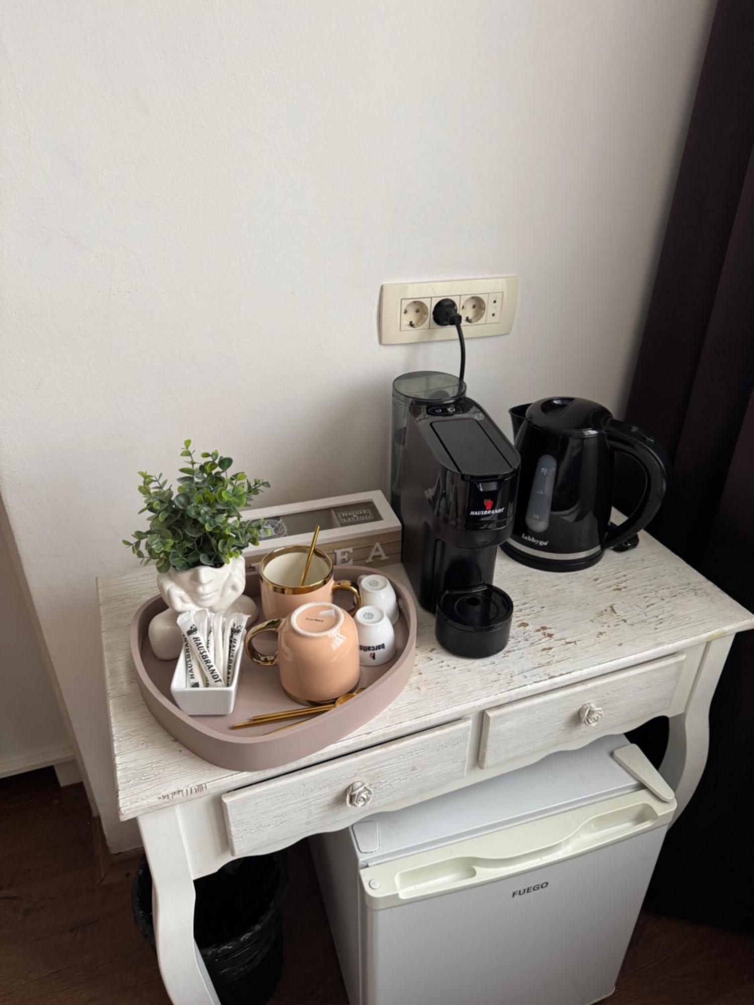 Mother Teresa Apartment Skopje Eksteriør bilde