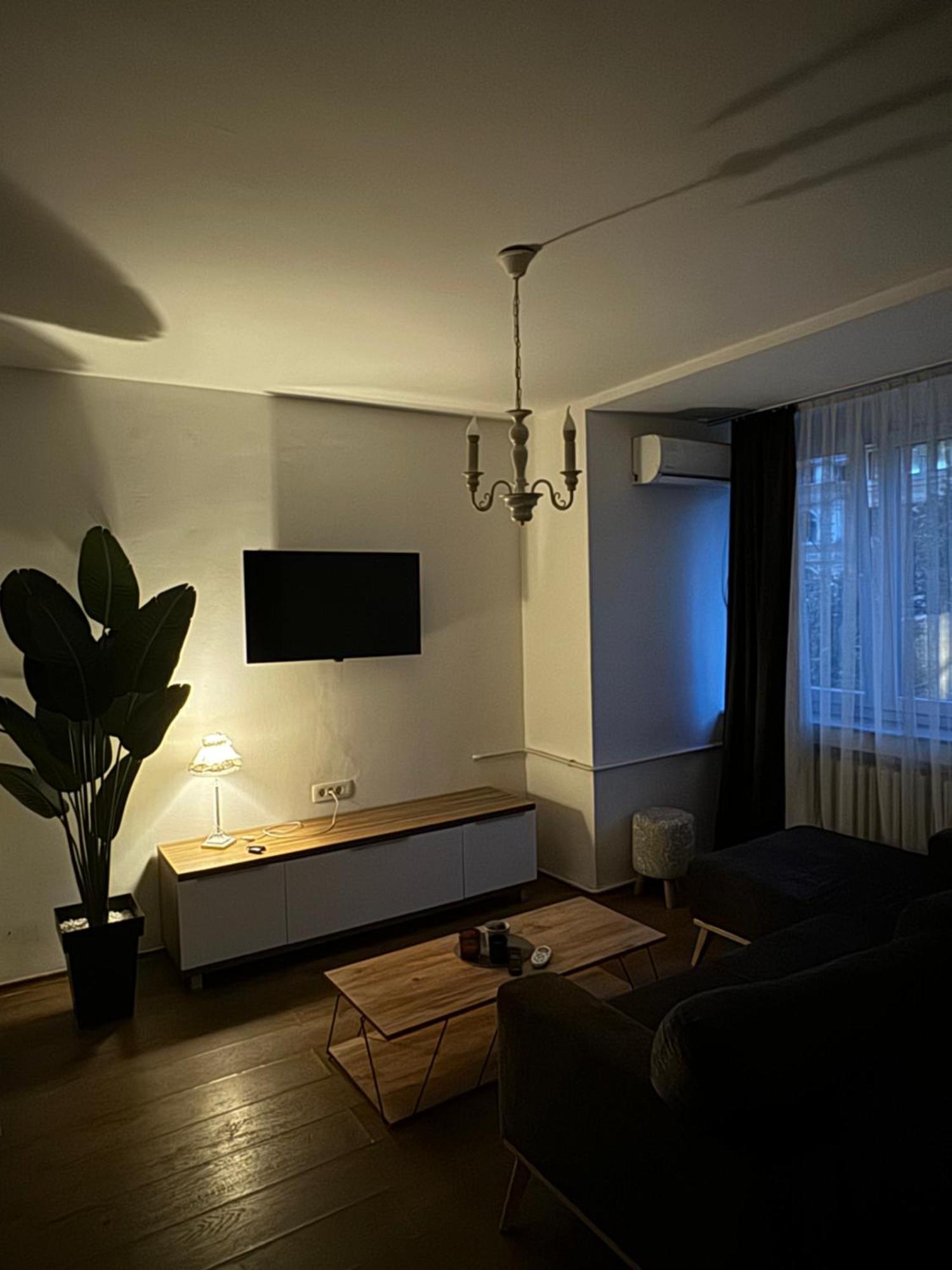 Mother Teresa Apartment Skopje Eksteriør bilde